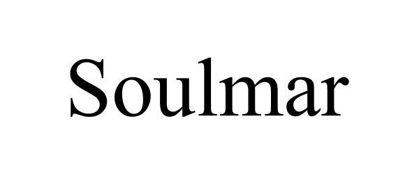 Trademark Logo SOULMAR