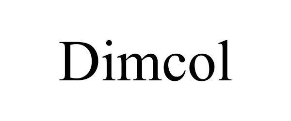  DIMCOL