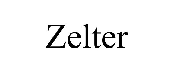 ZELTER