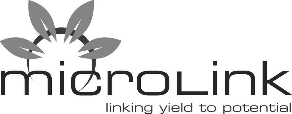  MICROLINK LINKING YIELD TO POTENTIAL