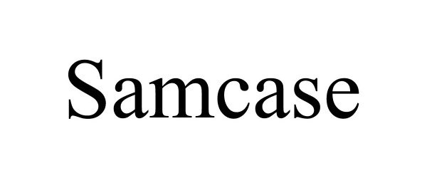  SAMCASE