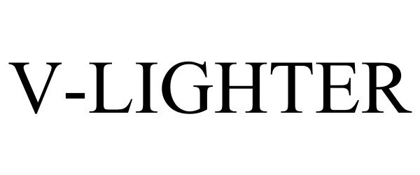 Trademark Logo V-LIGHTER