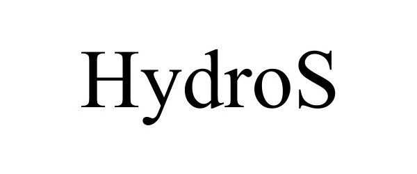 Trademark Logo HYDROS
