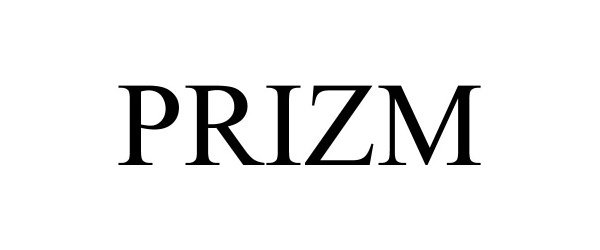 Trademark Logo PRIZM