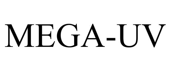  MEGA-UV