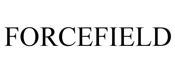 Trademark Logo FORCEFIELD