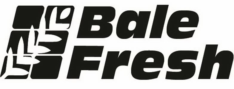 Trademark Logo BALE FRESH