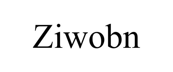  ZIWOBN