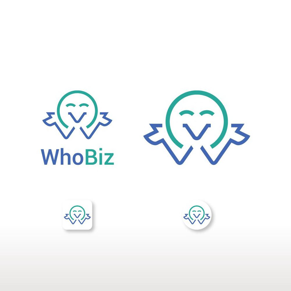 Trademark Logo "WHOBIZ"