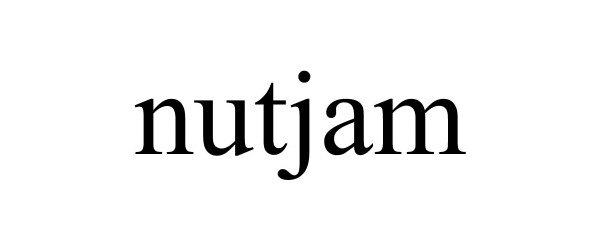 Trademark Logo NUTJAM