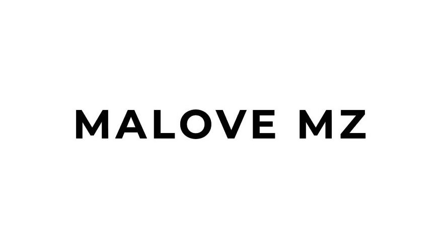 Trademark Logo MALOVE MZ