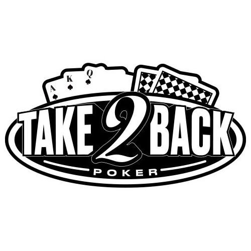 Trademark Logo TAKE 2 BACK POKER A K Q