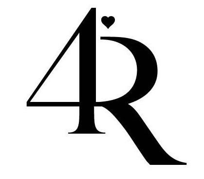  THE NUMBER 4 AND THE LETTER &quot;R&quot;