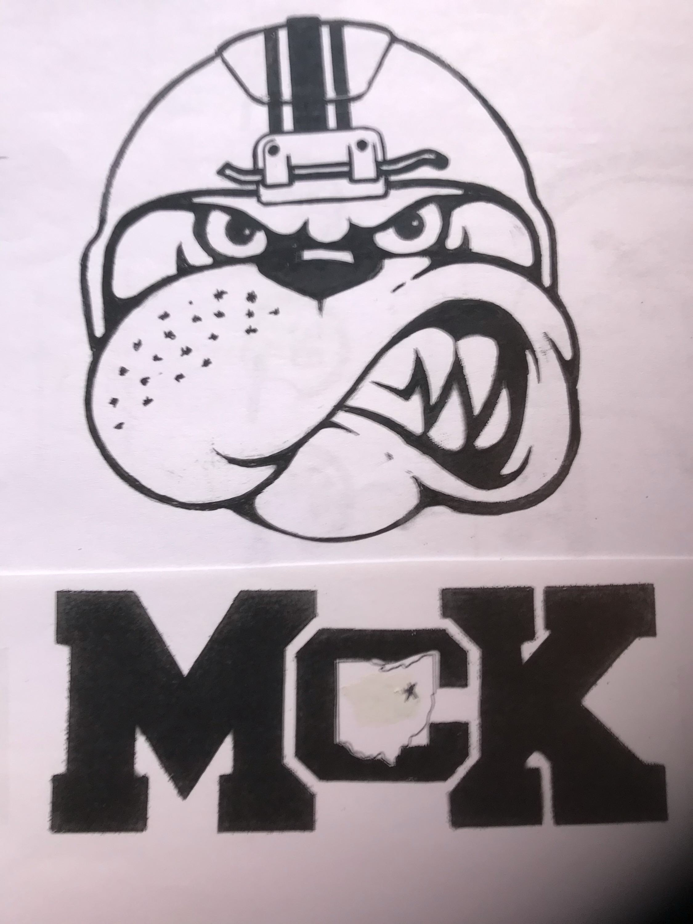 Trademark Logo MCK