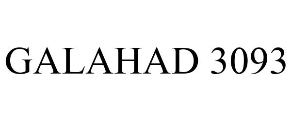 Trademark Logo GALAHAD 3093