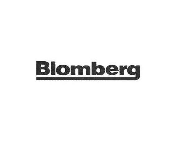 Trademark Logo BLOMBERG