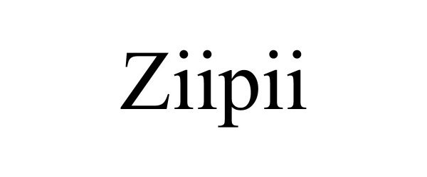  ZIIPII