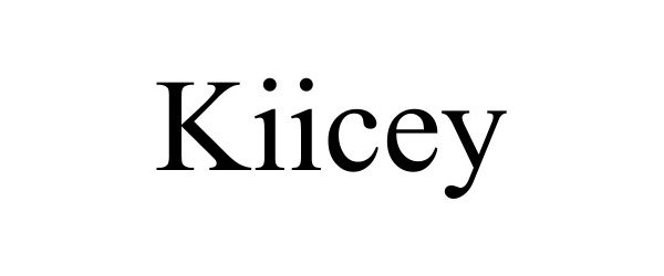  KIICEY