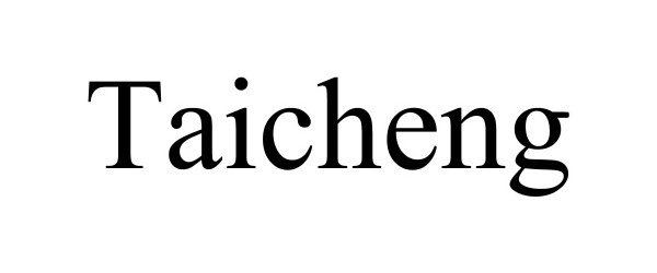 Trademark Logo TAICHENG