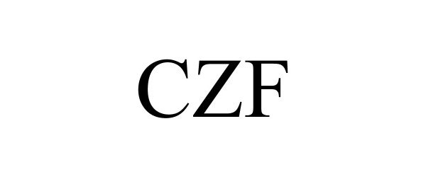  CZF