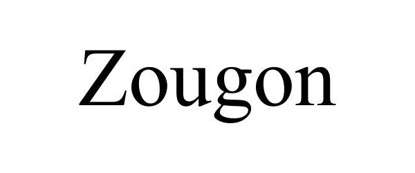  ZOUGON