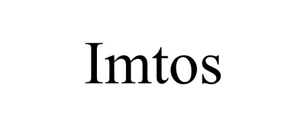 Trademark Logo IMTOS