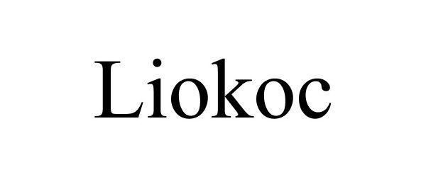  LIOKOC