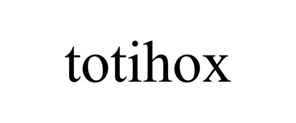  TOTIHOX