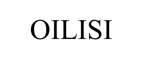  OILISI