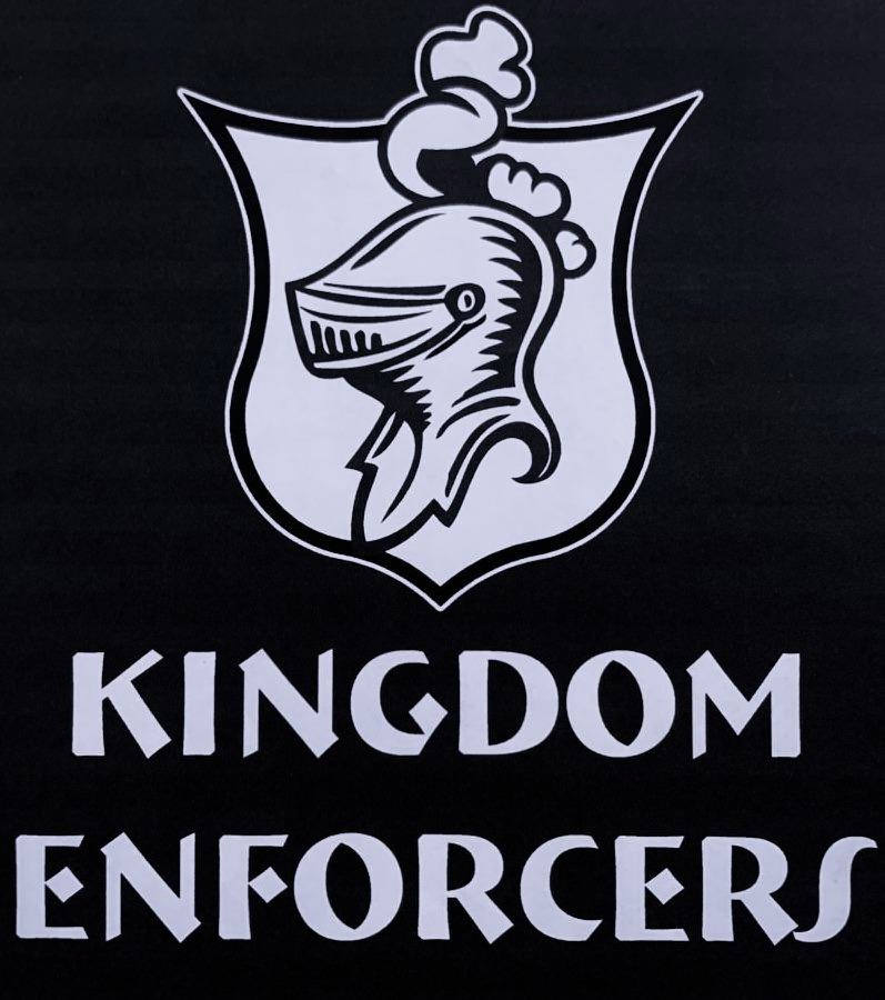 Trademark Logo KINGDOM ENFORCERS