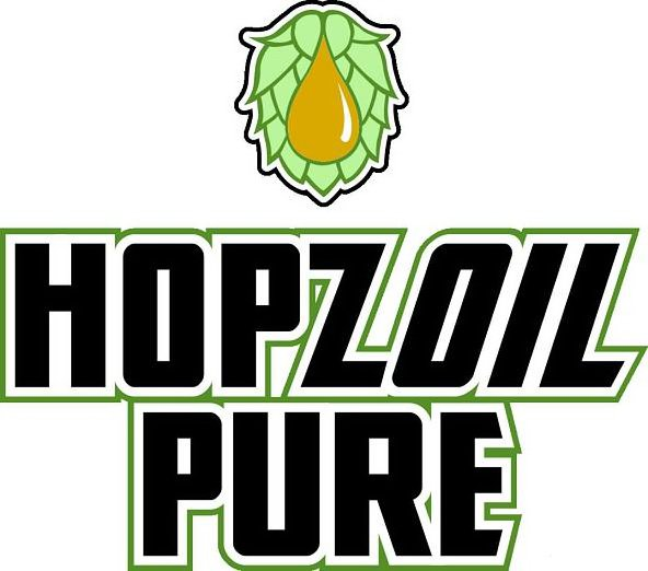 Trademark Logo HOPZOIL PURE