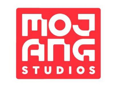 Trademark Logo MOJANG STUDIOS