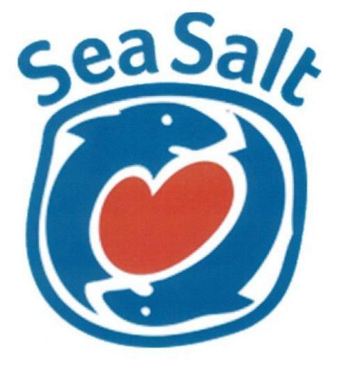 Trademark Logo SEA SALT