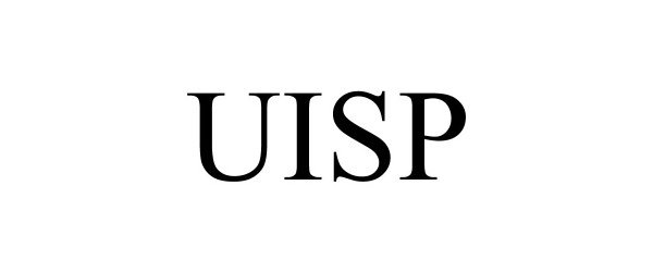 Trademark Logo UISP