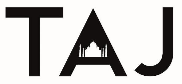 Trademark Logo TAJ