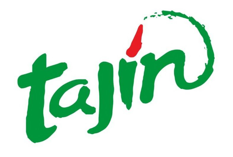 Trademark Logo TAJÍN