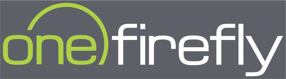 Trademark Logo ONE FIREFLY