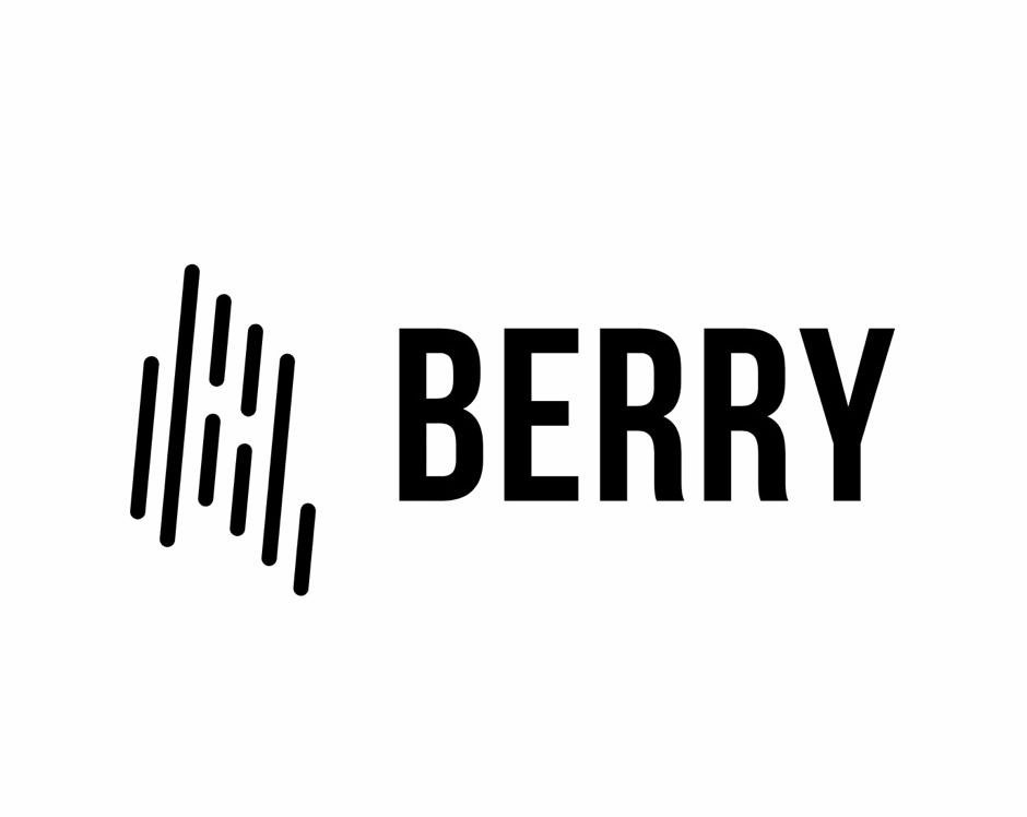 Trademark Logo BERRY