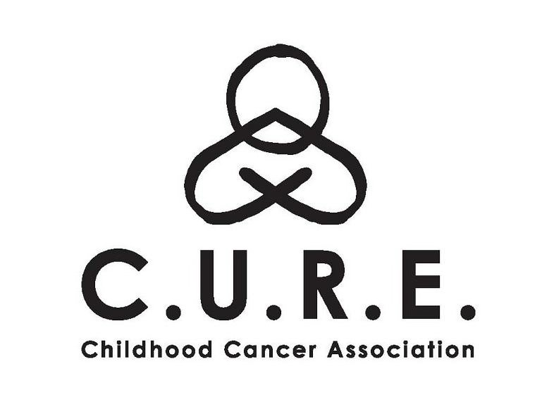 Trademark Logo C.U.R.E. CHILDHOOD CANCER ASSOCIATION
