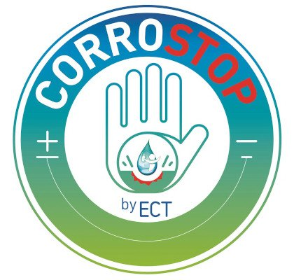 Trademark Logo CORROSTOP BY ECT