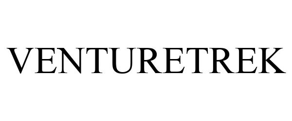Trademark Logo VENTURETREK
