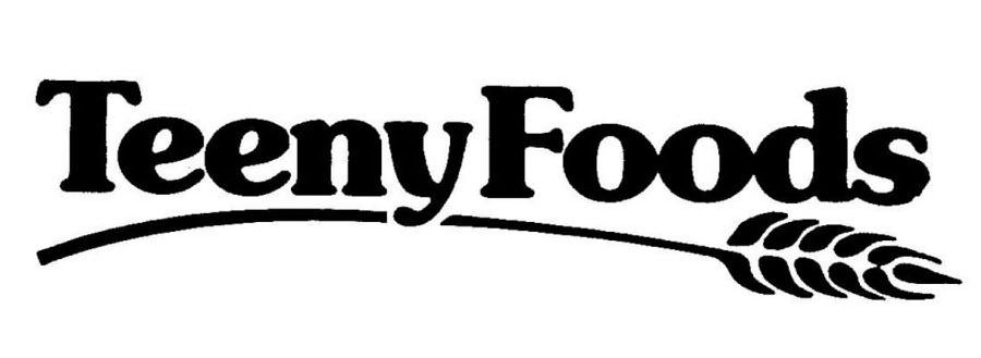 Trademark Logo TEENYFOODS