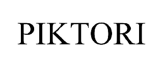 Trademark Logo PIKTORI