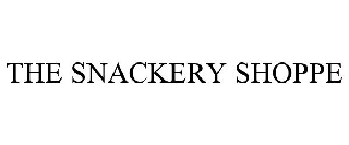 Trademark Logo THE SNACKERY SHOPPE