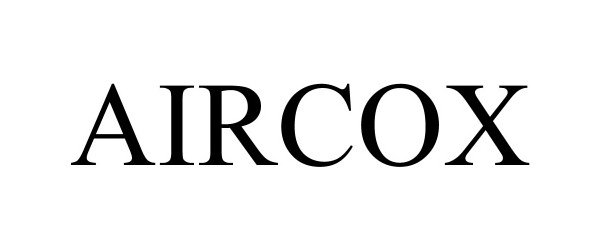 Trademark Logo AIRCOX