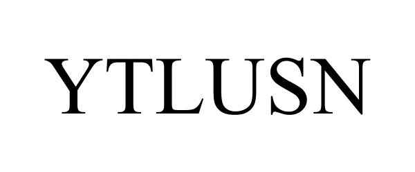 Trademark Logo YTLUSN