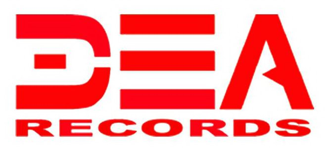 Trademark Logo DEA RECORDS