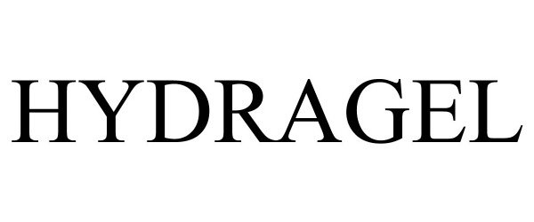 Trademark Logo HYDRAGEL