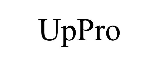 Trademark Logo UPPRO