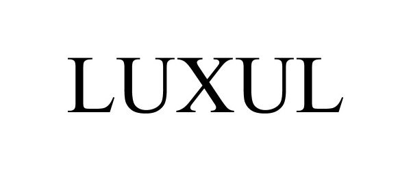  LUXUL